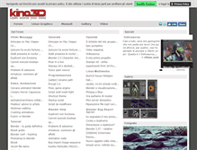 Tablet Screenshot of kino3d.com